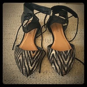 Rampage "Conner" flats